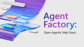 Microsoftが描くAIエージェントの未来像「Agentic Web Stack」とは？AzureがOSになる日