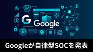 【重要】Google Cloudが「Agentic SOC」構想を発表。AI時代のサイバー防衛はどう変わるのか