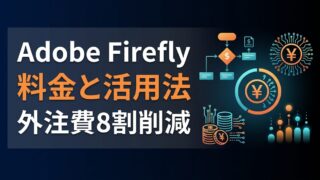 【徹底比較】Adobe Firefly料金｜動画生成のクレジット上限と外注費削減効果