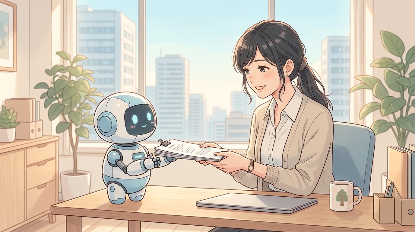 顧客専用のAIエージェントを開発した。稼働してから本番が始まった