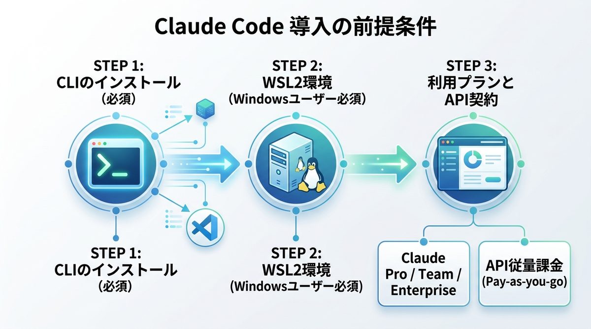 図解：導入前に知るべき「2段構え」の仕組みと前提条件