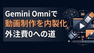 Gemini Omniの使い方｜Google Docsから3分で動画を作る全手順