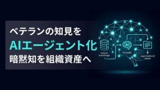 ベテランの判断軸をAI化する「ghoost」特許取得の衝撃