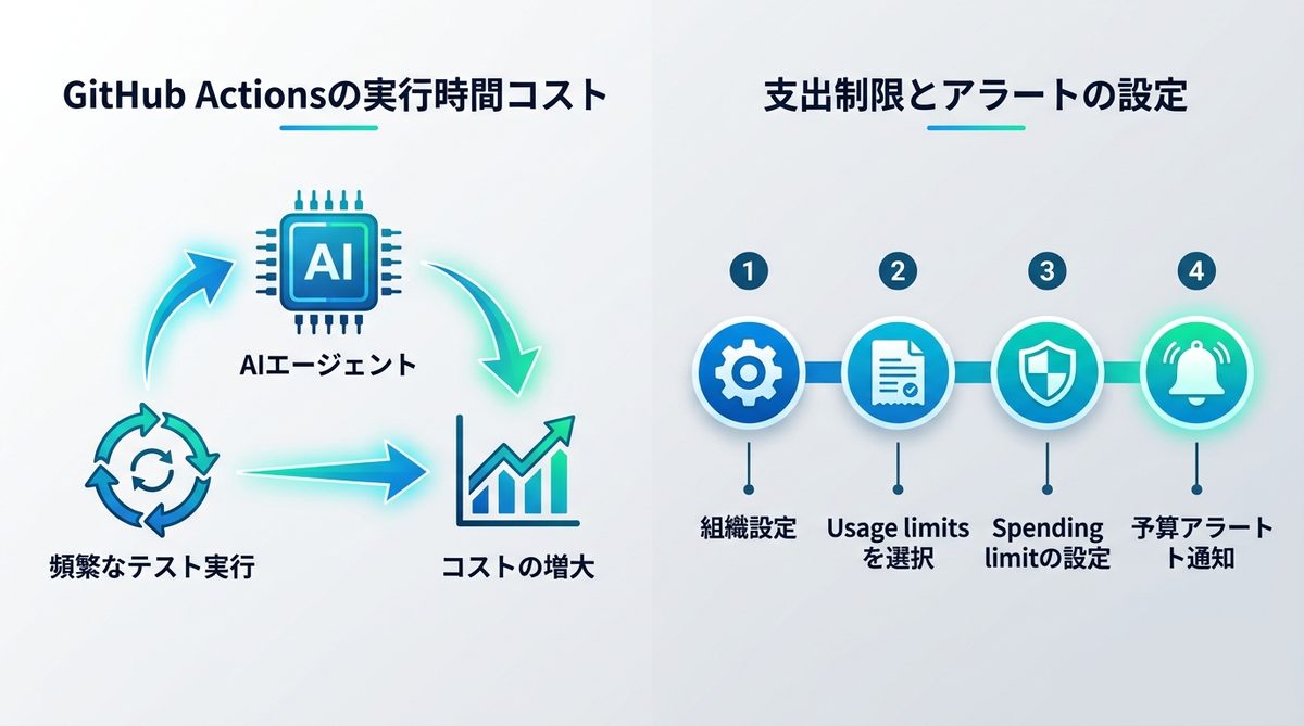 図解：【経営者必見】エージェント活用の隠れコストと予算管理術