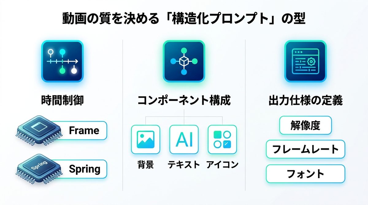 図解：即戦力プロンプト集：タイトルからグラフまで