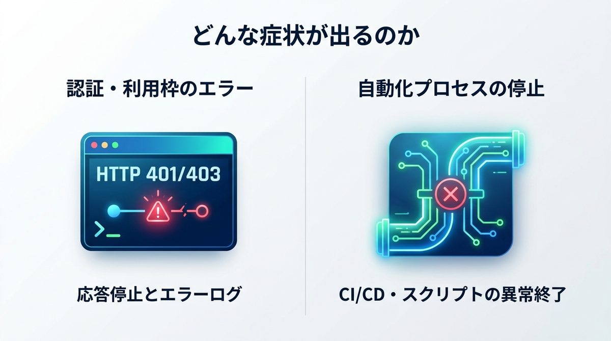 図解：どんな症状が出るのか