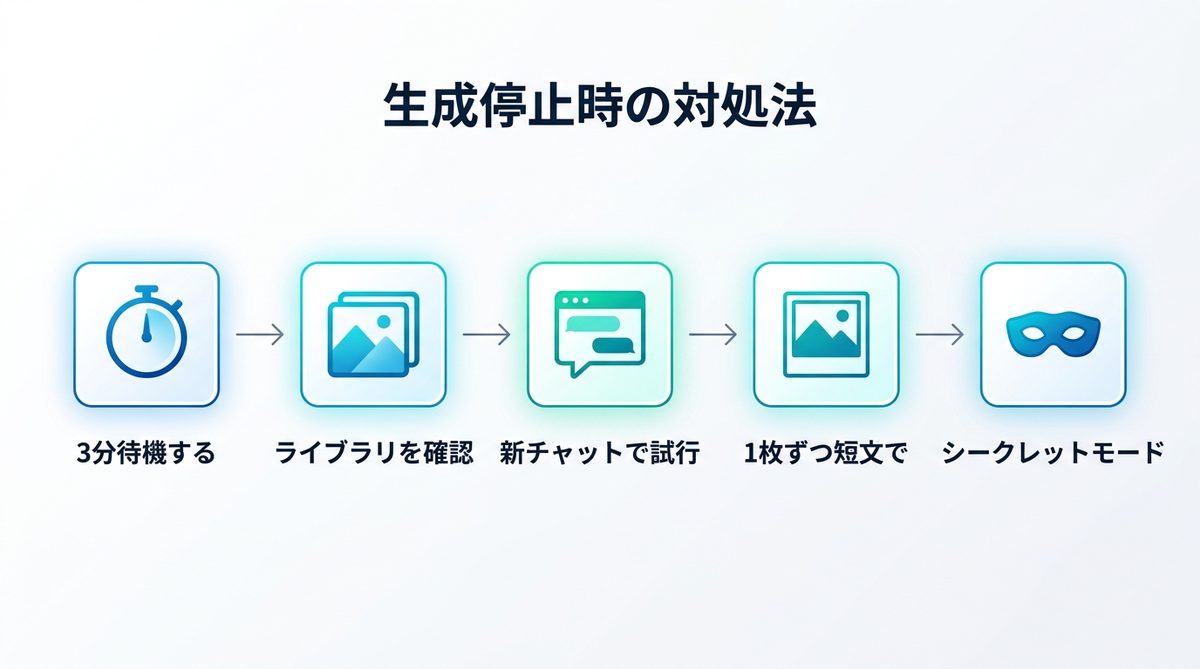 図解：「最後の微調整」で止まった時の対処法