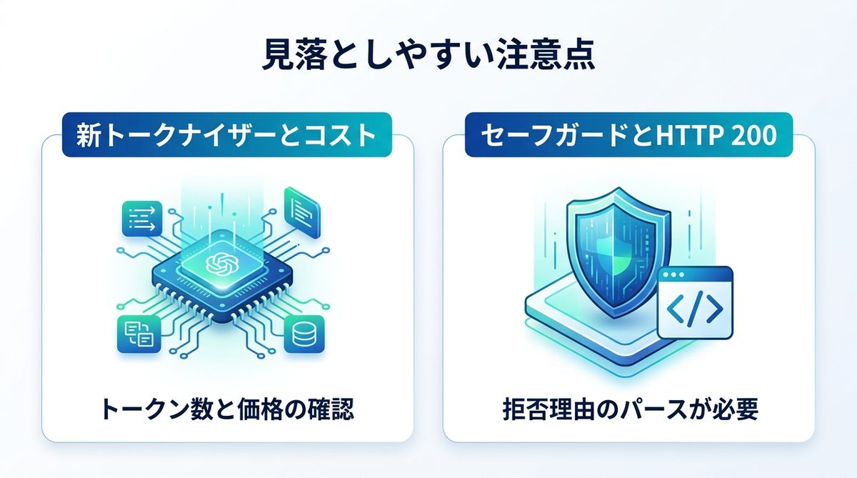 図解：見落としやすい注意点