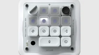 OpenAIがAIエージェント操作用キーパッド「Micro」を230ドルで発表